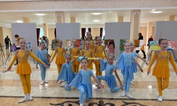 Конкурс, подаривший вдохновение